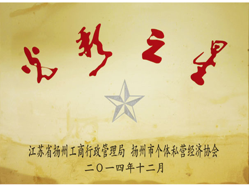 光彩之星